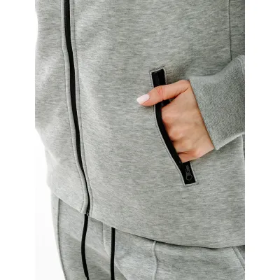 Женская Толстовка Nike NS TCH FLC WR FZ HD Серый L (7dFB8338-063 L) - 2 Женская Толстовка Nike NS TCH FLC WR FZ HD Серый L (7dFB8338-063 L) - 2 - Robinzon.ua
