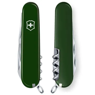 Складаний ніж Victorinox CAMPER 13613.4 - 2 Складаний ніж Victorinox CAMPER 13613.4 - 2 - Robinzon.ua