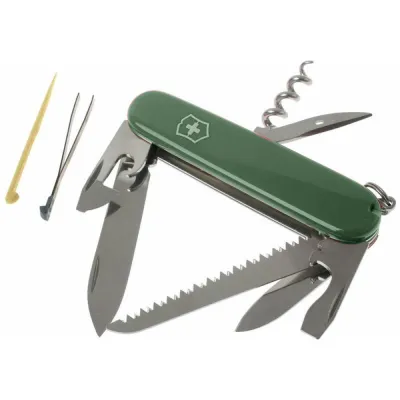 Складаний ніж Victorinox CAMPER 13613.4 - 3 Складаний ніж Victorinox CAMPER 13613.4 - 3 - Robinzon.ua
