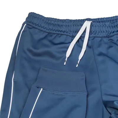 Мужские Брюки Nike M NK CLUB PK PANT Синий XL (DX0615-491) - 2 - Robinzon.ua