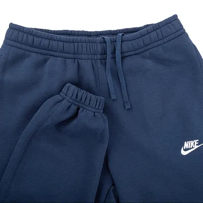Мужские Брюки Nike CLUB PANT CF BB Синий XL (BV2737-410) - 2 - Robinzon.ua