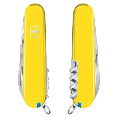 Складаний ніж Victorinox CAMPER 13613.8 - 2 - Robinzon.ua