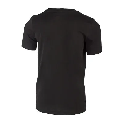 Детская Футболка Puma Classics Logo Tee Черный 128 (53952601) - 1 Детская Футболка Puma Classics Logo Tee Черный 128 (53952601) - 1 - Robinzon.ua