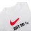 Дитяча Футболка Nike B NSW TEE JDI SWOOSH Сірий XS (AR5249-100 XS) - 2 - Robinzon.ua