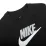 Дитяча Футболка Nike B NSW TEE FUTURA ICON TD Чорний S (AR5252-013 S) - 2 - Robinzon.ua