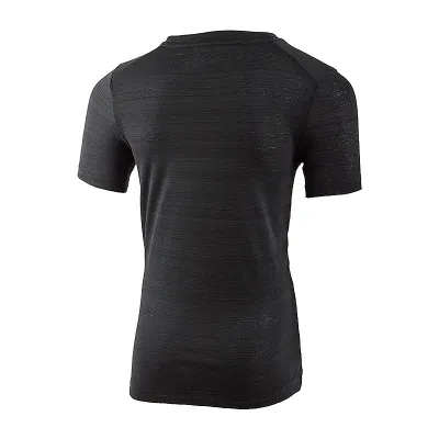 Дитяча Футболка Nike B NK DF SS MILER TOP Чорний XS (DD3055-010 XS) - 1 Дитяча Футболка Nike B NK DF SS MILER TOP Чорний XS (DD3055-010 XS) - 1 - Robinzon.ua