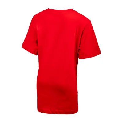 Дитяча Футболка Nike K NSW TEE FUTURA ICON TD Червоний  104-110 (7dAR5252-659 104-110) - 1 - Robinzon.ua
