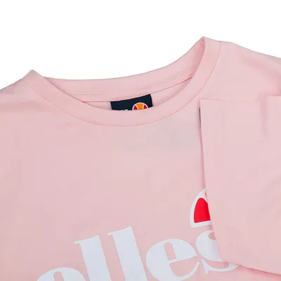 Дитяча Футболка Ellesse Jena Tee JNR Рожевий 158/164 (S4E08595-LIGHT-PINK 158/164) - 2 Дитяча Футболка Ellesse Jena Tee JNR Рожевий 158/164 (S4E08595-LIGHT-PINK 158/164) - 2 - Robinzon.ua