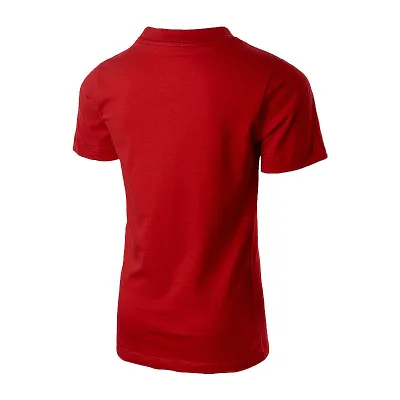 Дитяча Футболка NIKE TEE EMB FUTURA Червоний  147-158 (7dAR5254-657 147-158) - 1 - Robinzon.ua