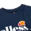Дитяча Футболка Ellesse Malia Tee JNR Синій 158/164 (S3E08578-NAVY 158/164) - 2 - Robinzon.ua