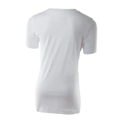 Дитяча Футболка Nike K NSW TEE EMB FUTURA Білий 128-137 (7dAR5254-100 128-137) - 1 - Robinzon.ua