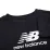 Дитяча Футболка New Balance Essentials Stacked Logo Jersey Чорний S (YT31541BK) - 2 - Robinzon.ua