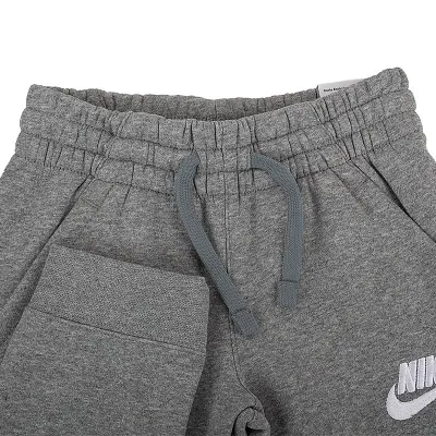Дитячі Брюки Nike B NSW CLUB FLC JOGGER PANT Сірий XS (CI2911-091 XS) - 2 - Robinzon.ua