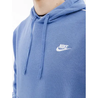 Мужской Костюм спортивный Nike CLUB FLC GX HD TRK SUIT Голубой 2XL (7dFB7296-450 2XL) - 5 - Robinzon.ua