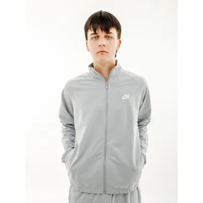 Мужской Костюм спортивный Nike CLUB SUIT Белый 2XL (7dFB7351-077 2XL) - 1 - Robinzon.ua