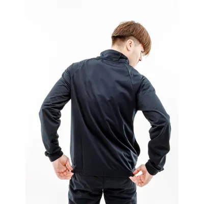 Мужской Костюм спортивный Nike M NK CLUB PK TRK SUIT Черный 2XL (7dFB7351-010 2XL) - 2 - Robinzon.ua