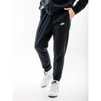 Мужской Костюм спортивный Nike M NK CLUB PK TRK SUIT Черный 2XL (7dFB7351-010 2XL) - 5 - Robinzon.ua