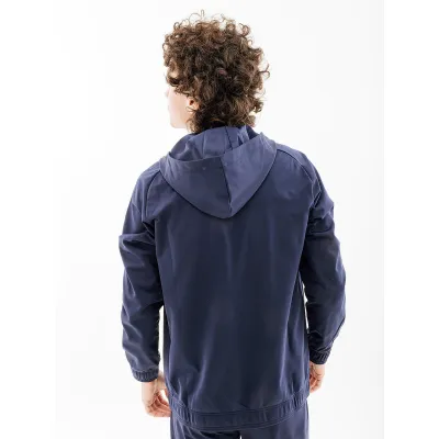 Мужской Спортивный костюм Puma Poly Suit Синий S (7d67596706 S) - 4 - Robinzon.ua