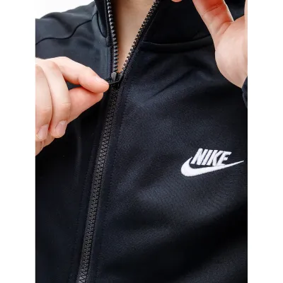 Мужской Костюм спортивный Nike M NK CLUB PK TRK SUIT Черный XL (7dFB7351-010 XL) - 2 Мужской Костюм спортивный Nike M NK CLUB PK TRK SUIT Черный XL (7dFB7351-010 XL) - 2 - Robinzon.ua