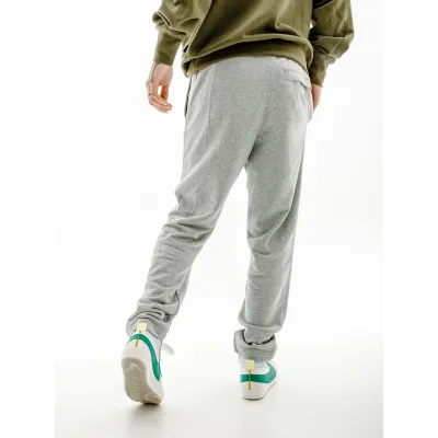 Чоловічі Штани Nike M NSW CLUB PANT OH FT Сірий  XL (7dBV2713-063 XL) - 3 - Robinzon.ua