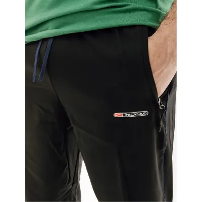 Чоловічі Штани Nike TRACK CLUB PANT Чорний XL (7dFB5503-010 XL) - 2 - Robinzon.ua