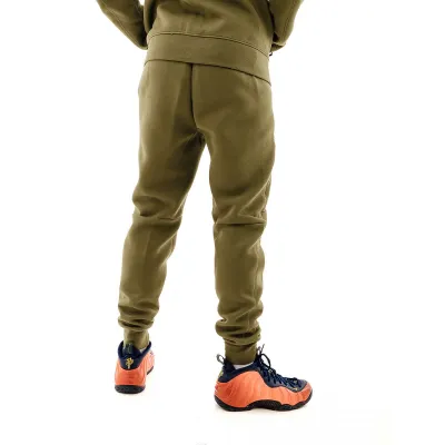 Чоловічі Штани Nike TCH FLC JGGR Хакі M (7dFB8002-222 M) - 1 - Robinzon.ua