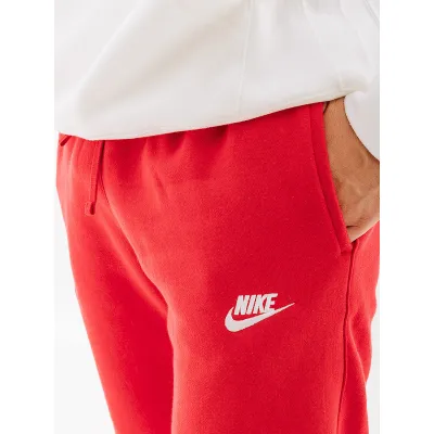 Мужские Штаны Nike CLUB JGGR BB Красный XL (7dBV2671-657 XL) - 3 - Robinzon.ua