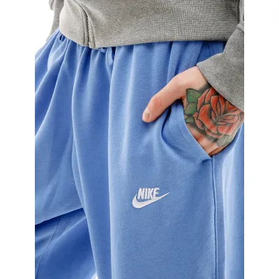 Чоловічі Штани Nike CLUB JGGR FT Блакитний 2XL (7dBV2679-450 2XL) - 2 Чоловічі Штани Nike CLUB JGGR FT Блакитний 2XL (7dBV2679-450 2XL) - 2 - Robinzon.ua