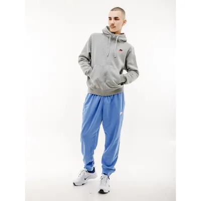 Чоловічі Штани Nike CLUB JGGR FT Блакитний 2XL (7dBV2679-450 2XL) - 3 Чоловічі Штани Nike CLUB JGGR FT Блакитний 2XL (7dBV2679-450 2XL) - 3 - Robinzon.ua