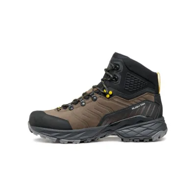 Черевики чоловічі Scarpa Rush TRK PRO GTX 44 - коричневий, трекінгові - 63139-200-2-44 - 4 Черевики чоловічі Scarpa Rush TRK PRO GTX 44 - коричневий, трекінгові - 63139-200-2-44 - 4 - Robinzon.ua
