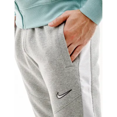 Чоловічі Штани Nike JOGGER BB Сірий XL (7dFN0246-063 XL) - 2 - Robinzon.ua