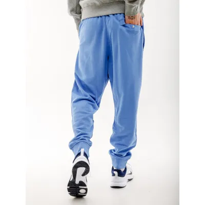 Чоловічі Штани Nike CLUB JGGR FT Блакитний XL (7dBV2679-450 XL) - 1 - Robinzon.ua