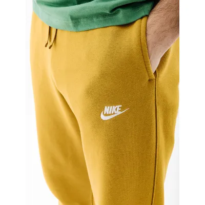 Чоловічі Штани Nike CLUB PANT OH BB Коричневий 2XL (7dBV2707-716 2XL) - 3 - Robinzon.ua