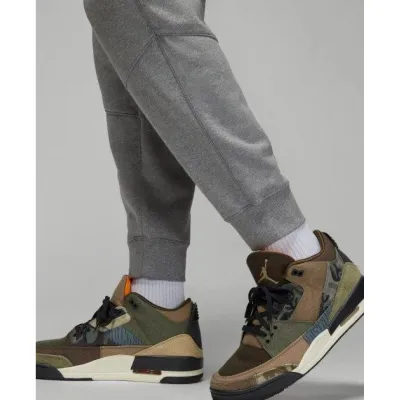 Мужские Брюки JORDAN MJ DF SPRT CSVR FLC PANT Серый M (7dDQ7332-091 M) - 2 Мужские Брюки JORDAN MJ DF SPRT CSVR FLC PANT Серый M (7dDQ7332-091 M) - 2 - Robinzon.ua