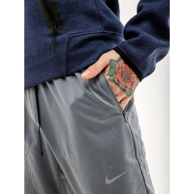 Мужские Брюки Nike PHENOM ELITE KNIT PANT Серый XL (7dDQ4740-084 XL) - 2 Мужские Брюки Nike PHENOM ELITE KNIT PANT Серый XL (7dDQ4740-084 XL) - 2 - Robinzon.ua