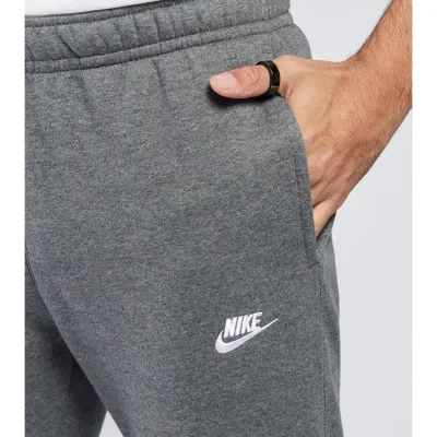 Чоловічі Штани Nike M NSW CLUB PANT OH BB Сірий S (7dBV2707-071 S) - 2 Чоловічі Штани Nike M NSW CLUB PANT OH BB Сірий S (7dBV2707-071 S) - 2 - Robinzon.ua