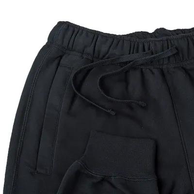 Чоловічі Штани JORDAN M J DF SPRT CSVR FLC PANT Чорний L (7dDQ7332-010 L) - 2 - Robinzon.ua