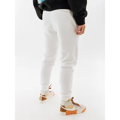Мужские Брюки Nike CLUB JGGR BB  Белый XL (7dBV2671-100 XL) - 1 - Robinzon.ua