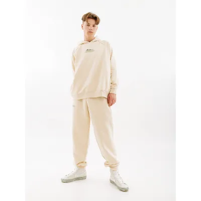 Мужские Брюки Ellesse Pant Jog Бежевый S (7dSUT16249-904 S) - 3 - Robinzon.ua