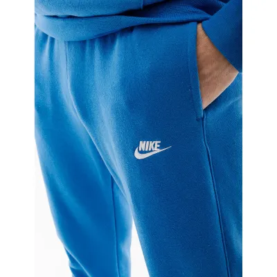 Чоловічі Штани Nike CLUB JGGR BB Блакитний M (7dBV2671-403 M) - 1 Чоловічі Штани Nike CLUB JGGR BB Блакитний M (7dBV2671-403 M) - 1 - Robinzon.ua