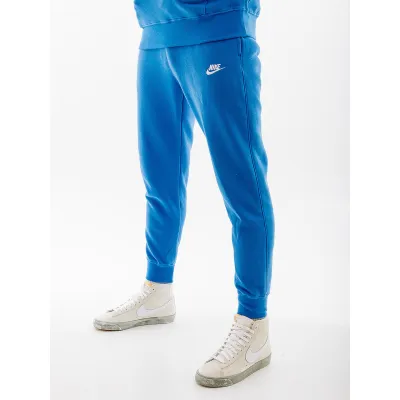 Чоловічі Штани Nike CLUB JGGR BB Блакитний M (7dBV2671-403 M) - 2 Чоловічі Штани Nike CLUB JGGR BB Блакитний M (7dBV2671-403 M) - 2 - Robinzon.ua
