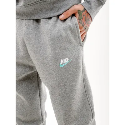 Чоловічі Штани Nike M CLUB DT JGGR BB Сірий XL (7dDQ8385-065 XL) - 2 Чоловічі Штани Nike M CLUB DT JGGR BB Сірий XL (7dDQ8385-065 XL) - 2 - Robinzon.ua