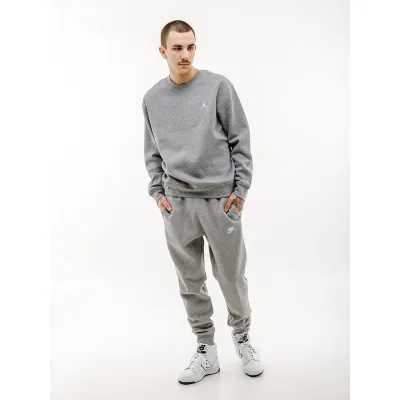 Чоловічі Штани Nike M CLUB DT JGGR BB Сірий XL (7dDQ8385-065 XL) - 3 Чоловічі Штани Nike M CLUB DT JGGR BB Сірий XL (7dDQ8385-065 XL) - 3 - Robinzon.ua