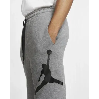Чоловічі Штани JORDAN NFS JUMPMAN LOGO FLC PANT Сірий XL (7dDA6803-091 XL) - 2 - Robinzon.ua