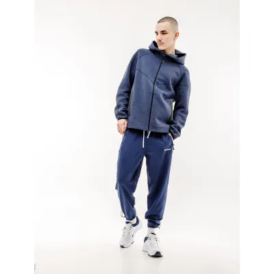 Чоловічі Штани Nike TRACK CLUB PANT Синій M (7dFB5503-410 M) - 3 Чоловічі Штани Nike TRACK CLUB PANT Синій M (7dFB5503-410 M) - 3 - Robinzon.ua