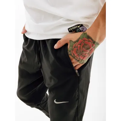 Чоловічі Штани Nike M NK ESSENTIAL WOVEN PANT Чорний 2XL (7dBV4833-010 2XL) - 1 Чоловічі Штани Nike M NK ESSENTIAL WOVEN PANT Чорний 2XL (7dBV4833-010 2XL) - 1 - Robinzon.ua