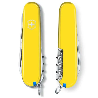 Складной Нож Victorinox CAMPER 13703.8 - 2 - Robinzon.ua