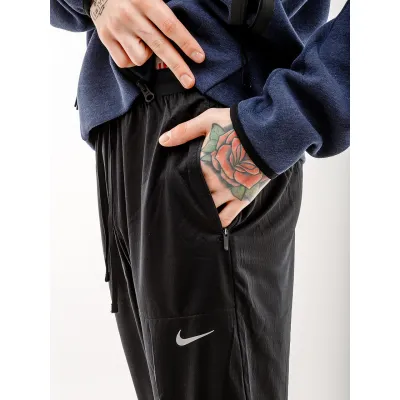 Чоловічі Штани Nike PHENOM ELITE KNIT PANT Чорний XL (7dDQ4740-010 XL) - 2 Чоловічі Штани Nike PHENOM ELITE KNIT PANT Чорний XL (7dDQ4740-010 XL) - 2 - Robinzon.ua