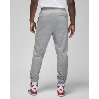 Мужские Брюки JORDAN M ESS STMT FLC PANT Серый S (7dDQ7468-091 S) - 1 - Robinzon.ua