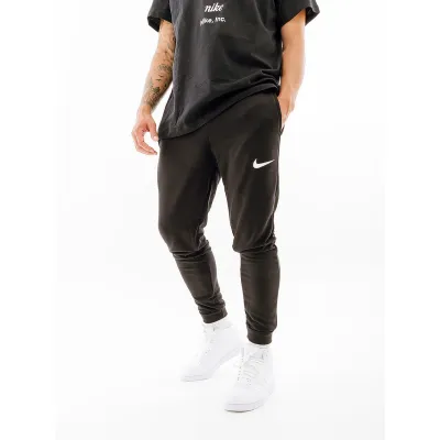 Чоловічі Штани Nike M NK DRY PANT TAPER FLEECE Чорний 2XL (7dCJ4312-010 2XL) - 2 Чоловічі Штани Nike M NK DRY PANT TAPER FLEECE Чорний 2XL (7dCJ4312-010 2XL) - 2 - Robinzon.ua